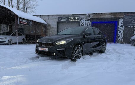 KIA Cerato IV, 2020 год, 2 420 000 рублей, 2 фотография