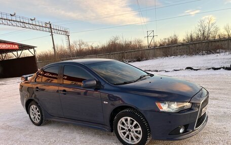 Mitsubishi Lancer IX, 2008 год, 758 000 рублей, 2 фотография