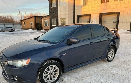 Mitsubishi Lancer IX, 2008 год, 758 000 рублей, 3 фотография