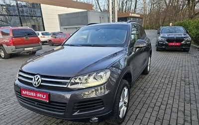 Volkswagen Touareg III, 2011 год, 2 249 000 рублей, 1 фотография