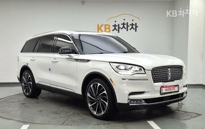 Lincoln Aviator II, 2020 год, 5 000 000 рублей, 1 фотография