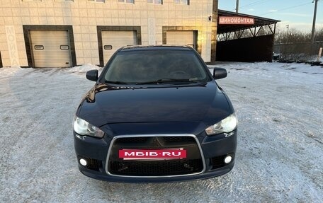 Mitsubishi Lancer IX, 2008 год, 758 000 рублей, 9 фотография