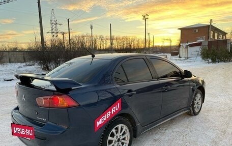 Mitsubishi Lancer IX, 2008 год, 758 000 рублей, 6 фотография