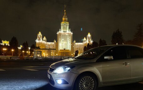 Ford Focus II рестайлинг, 2011 год, 620 000 рублей, 5 фотография