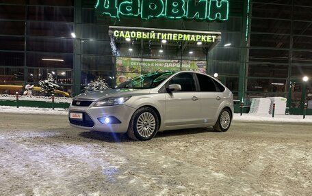 Ford Focus II рестайлинг, 2011 год, 620 000 рублей, 13 фотография