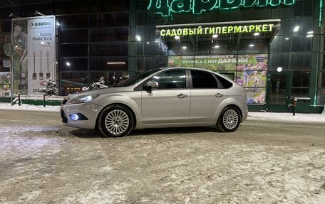 Ford Focus II рестайлинг, 2011 год, 620 000 рублей, 12 фотография