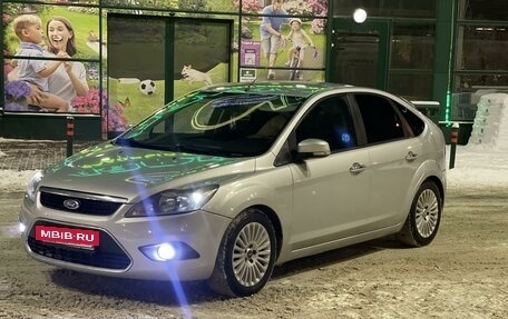 Ford Focus II рестайлинг, 2011 год, 620 000 рублей, 11 фотография