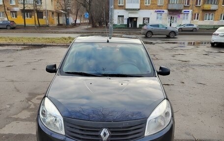 Renault Sandero I, 2010 год, 519 000 рублей, 2 фотография