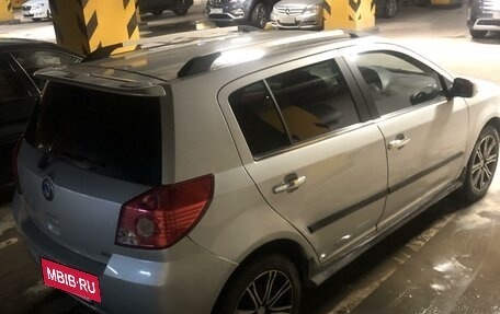 Geely MK Cross I, 2013 год, 370 000 рублей, 6 фотография