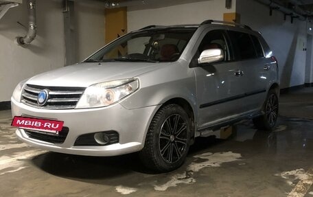 Geely MK Cross I, 2013 год, 370 000 рублей, 7 фотография