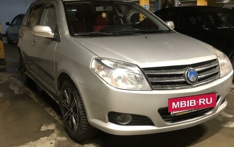 Geely MK Cross I, 2013 год, 370 000 рублей, 8 фотография