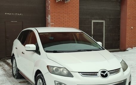 Mazda CX-7 I рестайлинг, 2011 год, 1 350 000 рублей, 1 фотография