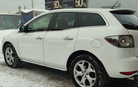 Mazda CX-7 I рестайлинг, 2011 год, 1 350 000 рублей, 3 фотография