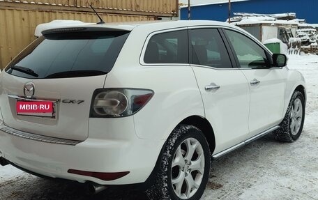 Mazda CX-7 I рестайлинг, 2011 год, 1 350 000 рублей, 6 фотография