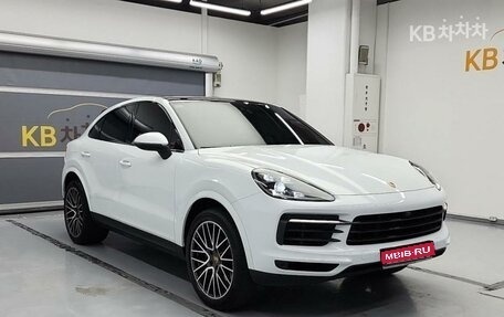 Porsche Cayenne III, 2021 год, 8 200 000 рублей, 1 фотография