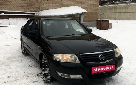 Nissan Almera Classic, 2007 год, 420 000 рублей, 1 фотография