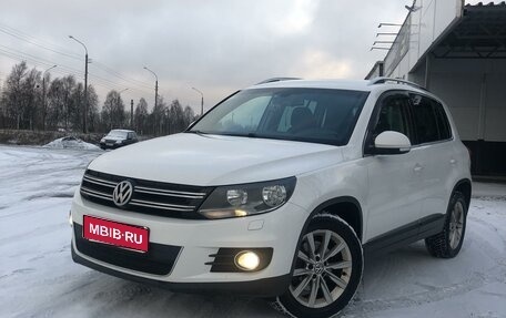 Volkswagen Tiguan I, 2011 год, 1 250 000 рублей, 1 фотография