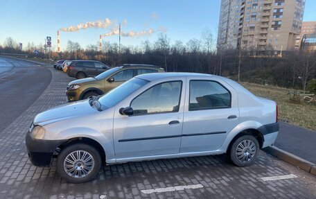 Renault Logan I, 2007 год, 230 000 рублей, 2 фотография