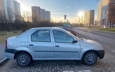 Renault Logan I, 2007 год, 230 000 рублей, 5 фотография