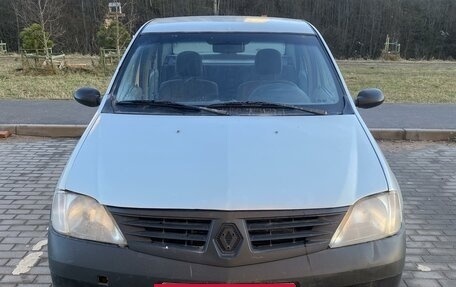 Renault Logan I, 2007 год, 230 000 рублей, 6 фотография