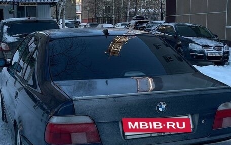 BMW 5 серия, 2000 год, 590 000 рублей, 2 фотография