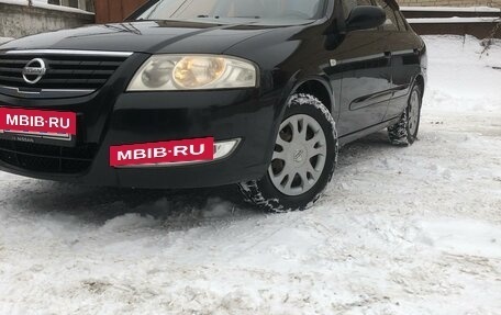 Nissan Almera Classic, 2007 год, 420 000 рублей, 3 фотография