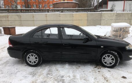 Nissan Almera Classic, 2007 год, 420 000 рублей, 9 фотография