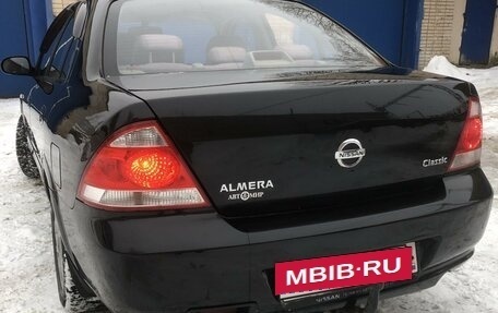 Nissan Almera Classic, 2007 год, 420 000 рублей, 6 фотография