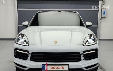 Porsche Cayenne III, 2021 год, 8 200 000 рублей, 2 фотография