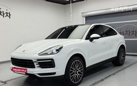 Porsche Cayenne III, 2021 год, 8 200 000 рублей, 3 фотография