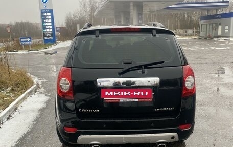 Chevrolet Captiva I, 2008 год, 870 000 рублей, 2 фотография