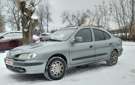 Renault Megane II, 1999 год, 250 000 рублей, 5 фотография