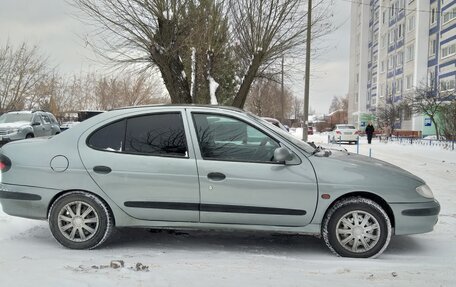 Renault Megane II, 1999 год, 250 000 рублей, 6 фотография