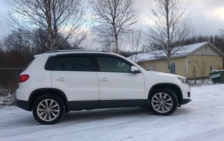 Volkswagen Tiguan I, 2011 год, 1 250 000 рублей, 5 фотография