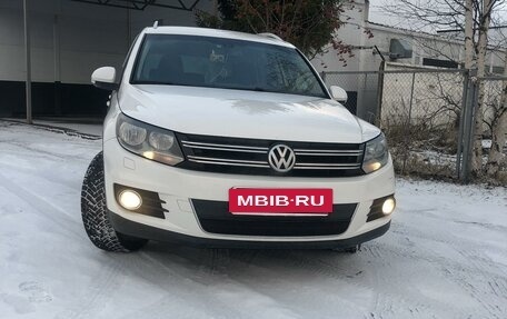 Volkswagen Tiguan I, 2011 год, 1 250 000 рублей, 3 фотография