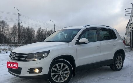 Volkswagen Tiguan I, 2011 год, 1 250 000 рублей, 2 фотография