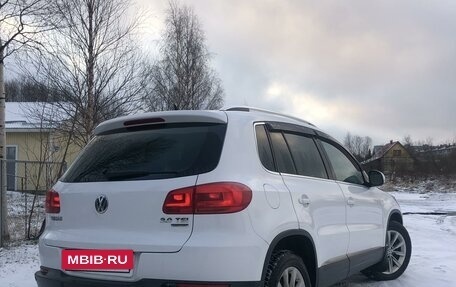 Volkswagen Tiguan I, 2011 год, 1 250 000 рублей, 6 фотография