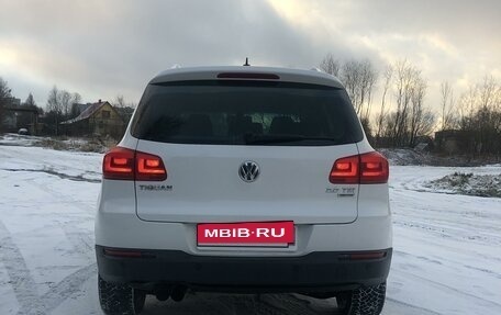 Volkswagen Tiguan I, 2011 год, 1 250 000 рублей, 7 фотография