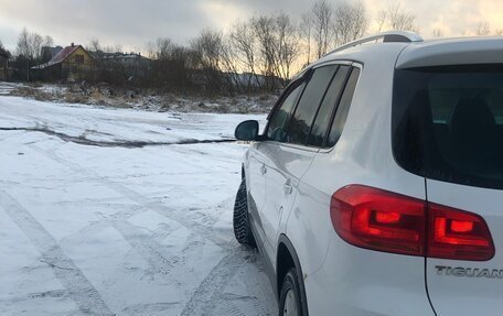 Volkswagen Tiguan I, 2011 год, 1 250 000 рублей, 8 фотография