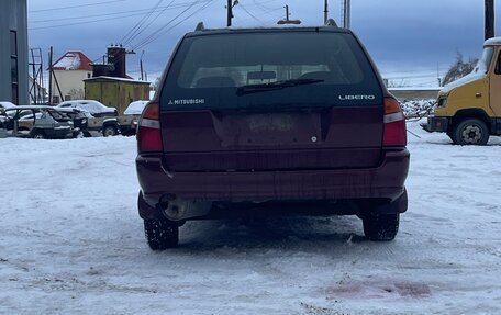 Mitsubishi Libero I рестайлинг, 1997 год, 200 000 рублей, 5 фотография