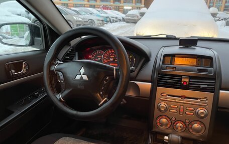 Mitsubishi Galant IX, 2008 год, 599 000 рублей, 15 фотография