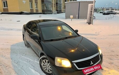 Mitsubishi Galant IX, 2008 год, 599 000 рублей, 3 фотография