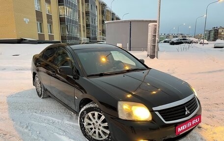 Mitsubishi Galant IX, 2008 год, 599 000 рублей, 4 фотография