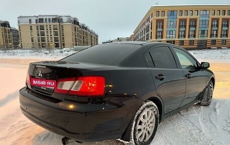 Mitsubishi Galant IX, 2008 год, 599 000 рублей, 5 фотография