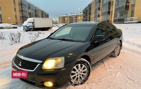 Mitsubishi Galant IX, 2008 год, 599 000 рублей, 2 фотография