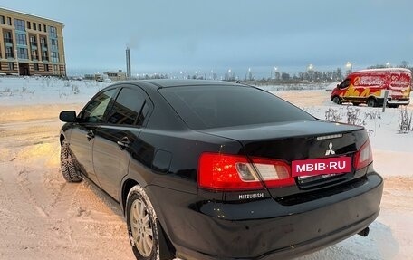 Mitsubishi Galant IX, 2008 год, 599 000 рублей, 6 фотография