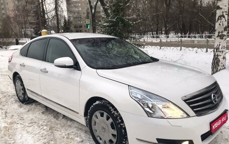 Nissan Teana, 2013 год, 1 370 000 рублей, 1 фотография