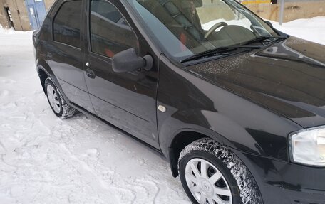 Renault Logan I, 2011 год, 590 000 рублей, 1 фотография