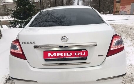 Nissan Teana, 2013 год, 1 370 000 рублей, 4 фотография