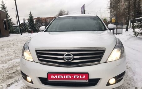 Nissan Teana, 2013 год, 1 370 000 рублей, 5 фотография